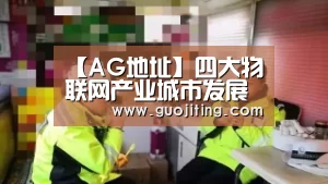 【AG地址】四大物联网产业城市发展分析(图2) AG地址